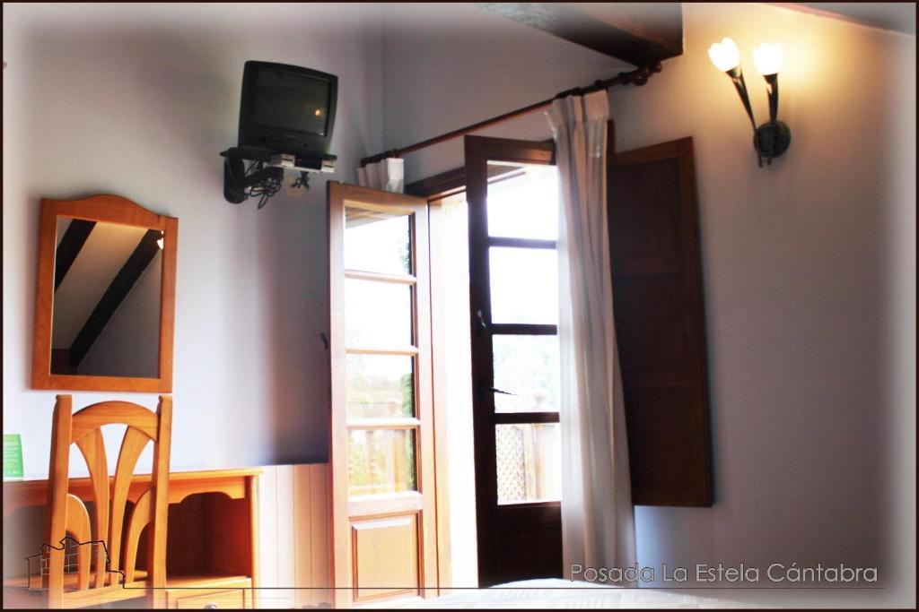 Posada La Estela Cantabra Tonanes ห้อง รูปภาพ